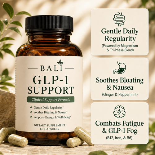 Bali Formula™ GLP-1 Support Capsules