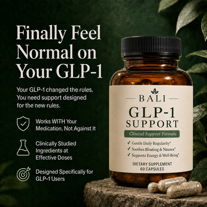 Bali Formula™ GLP-1 Support Capsules