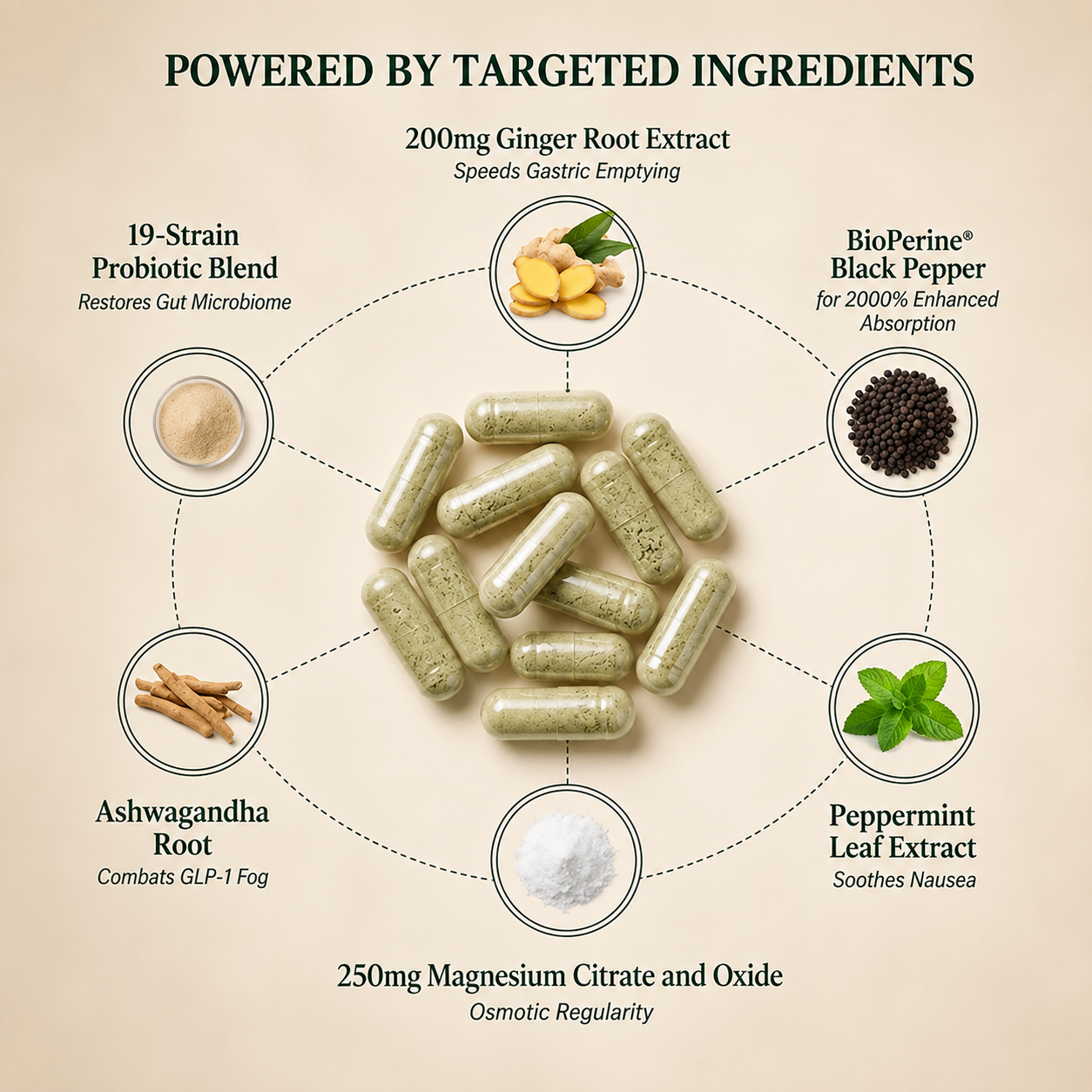 Bali Formula™ GLP-1 Support Capsules