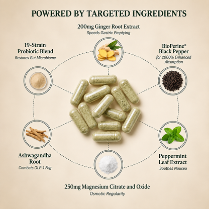 Bali Formula™ GLP-1 Support Capsules